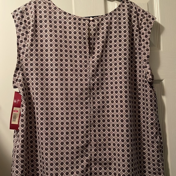Merona XXL blouse new with tags - Picture 2 of 3